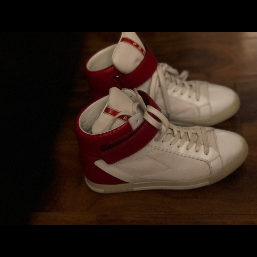 PRADA sneakers - Picture 6 of 7